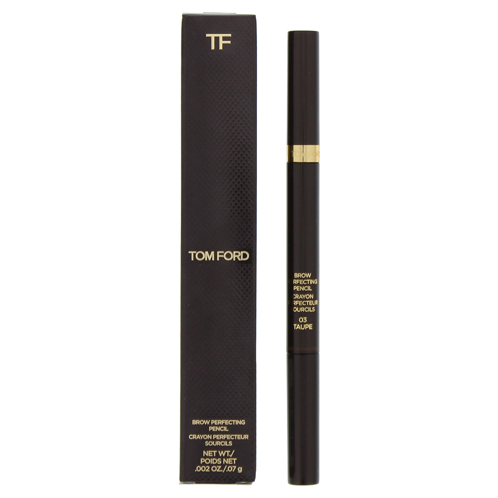 Tom Ford Brow Perfecting 02 Taupe Brow Pencil 0.07g