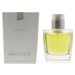 Isabella rossellini manifesto eau best sale de toilette