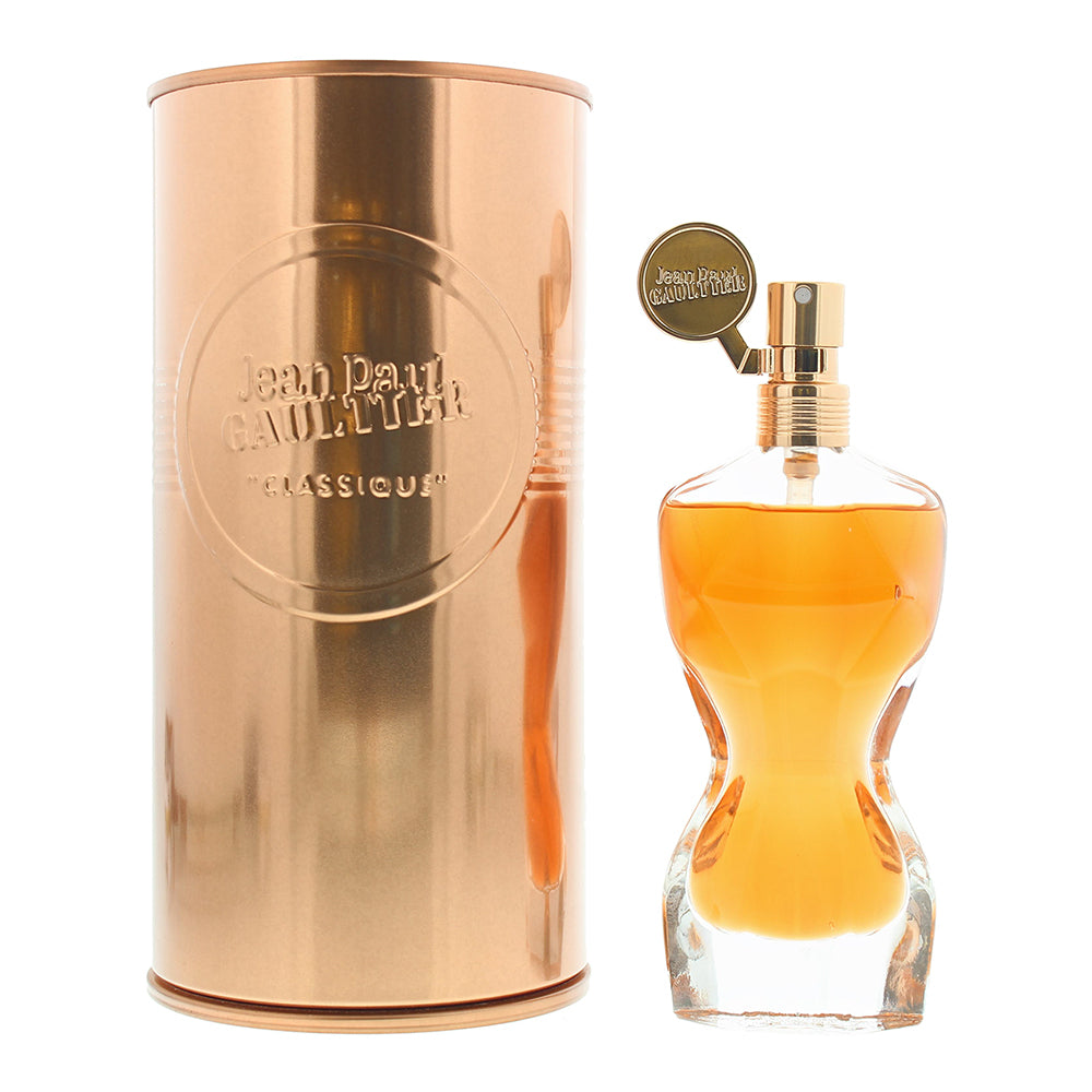 Jean paul gaultier classique essence de parfum discount eau de parfum intense 100ml