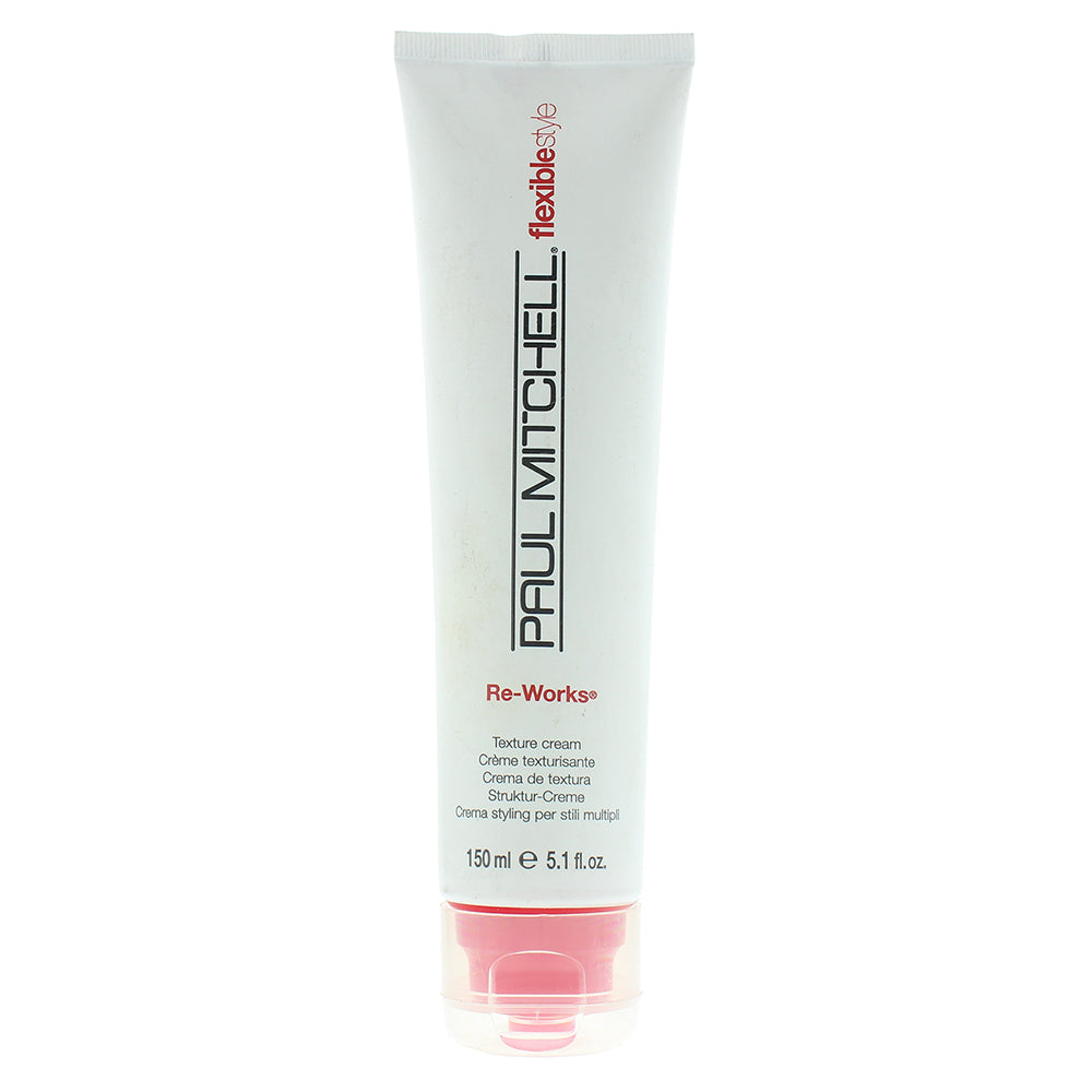 Paul Mitchell Flexible Style Re-Works Texture Cream 150ml