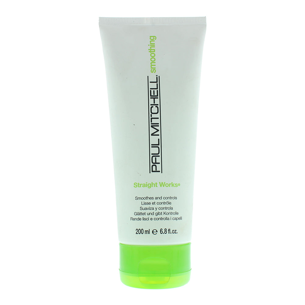 Paul Mitchell Smoothing Straight Works Gel 200ml