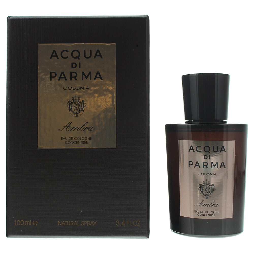 Acqua Di Parma Colonia Ambra Concentrée Eau de Cologne 100ml