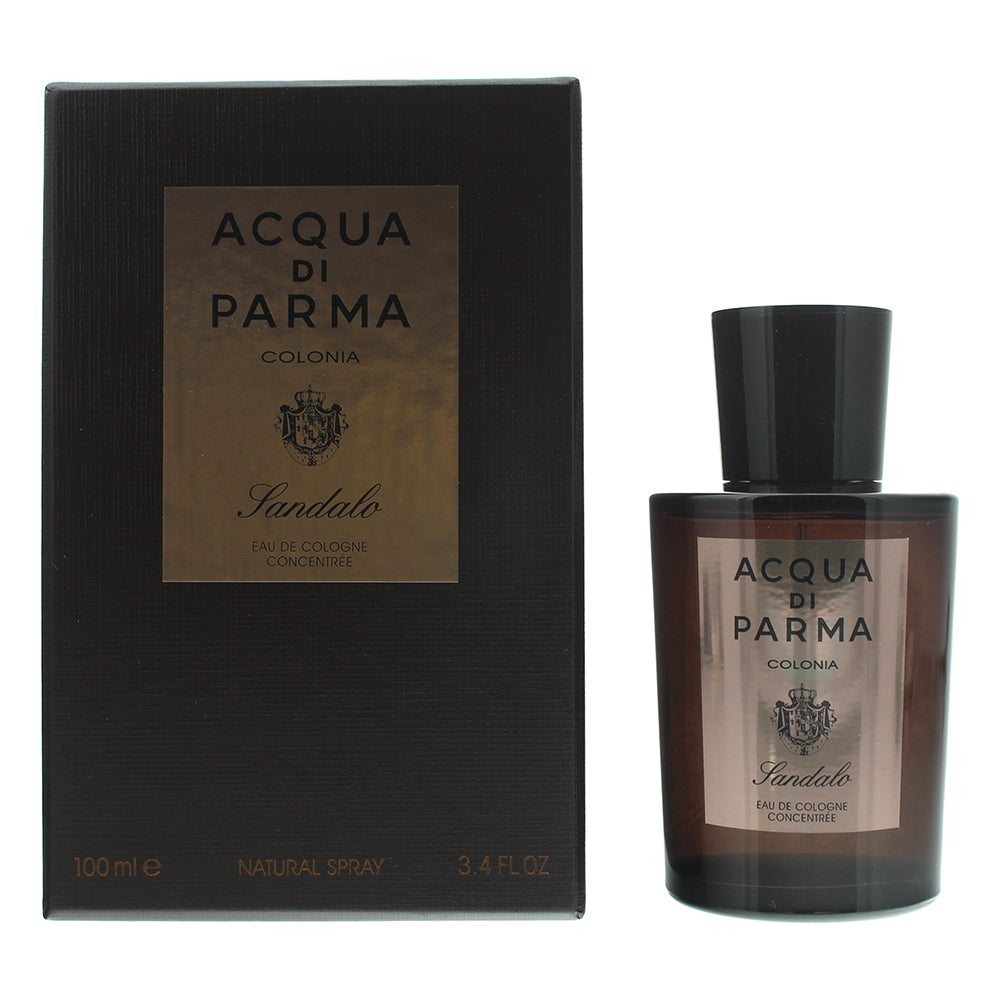 Acqua Di Parma Colonia Sandalo Concentrée Eau de Cologne 100ml