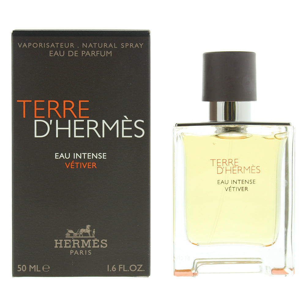 Hermès Terre D'Hermès Eau Intense Vétiver Eau de Parfum 50ml