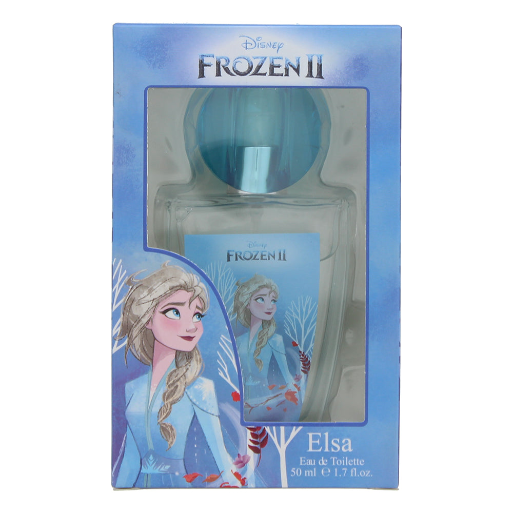 Disney Frozen 2 Elsa Eau de Toilette 50ml