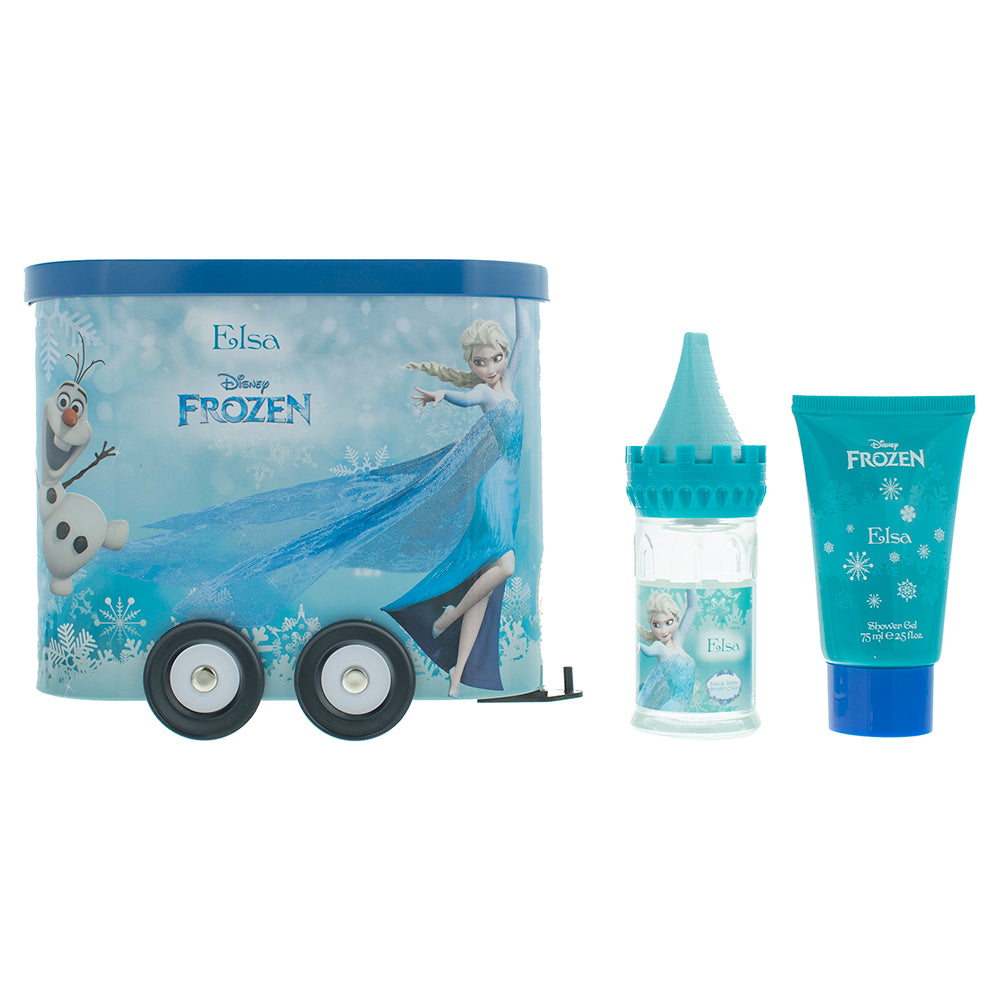 Disney Frozen Elsa Eau de Toilette 2 Pieces Gift Set