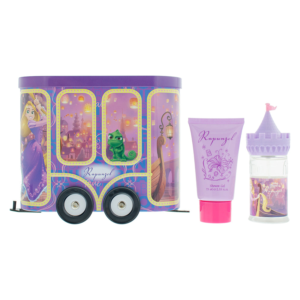 Disney Princess Rapunzel Eau de Toilette 2 Pieces Gift Set