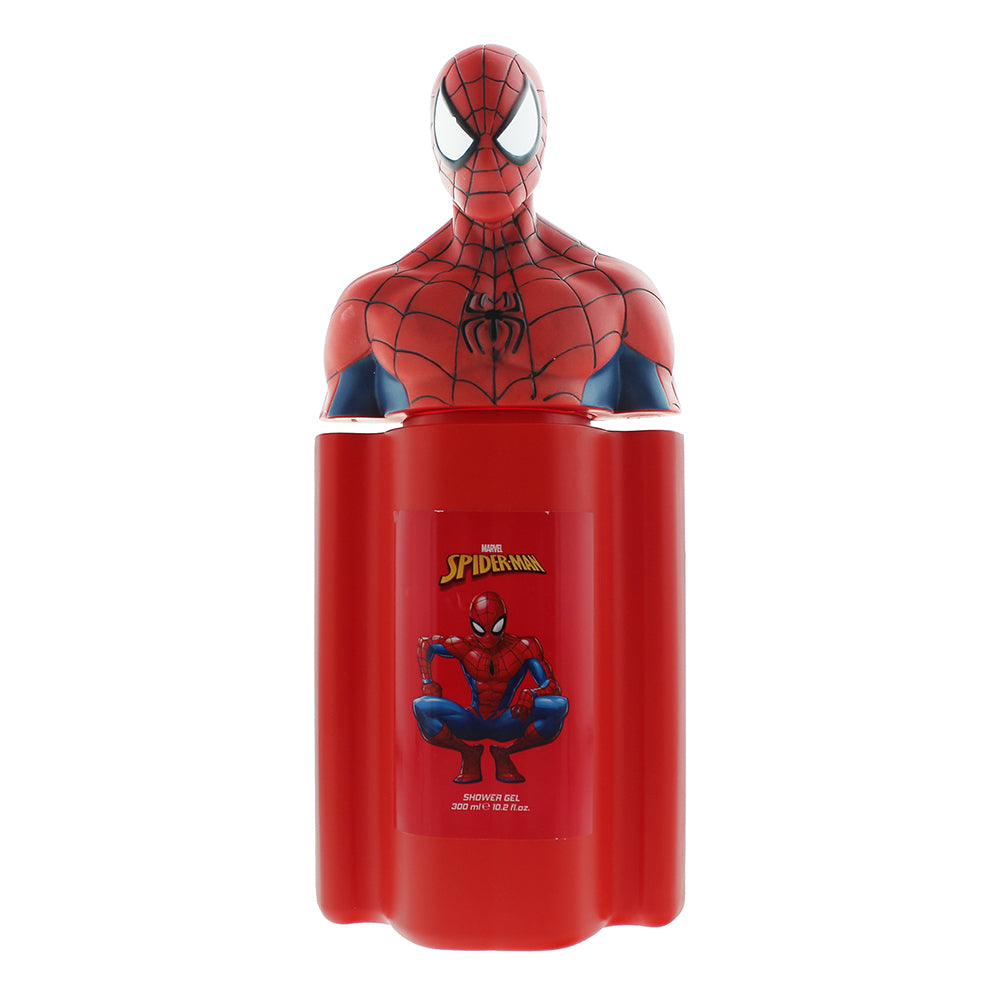 Marvel Spiderman Shower Gel 300ml