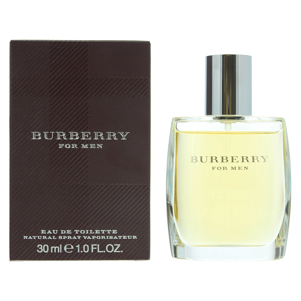 Burberry For Men Eau de Toilette 30ml