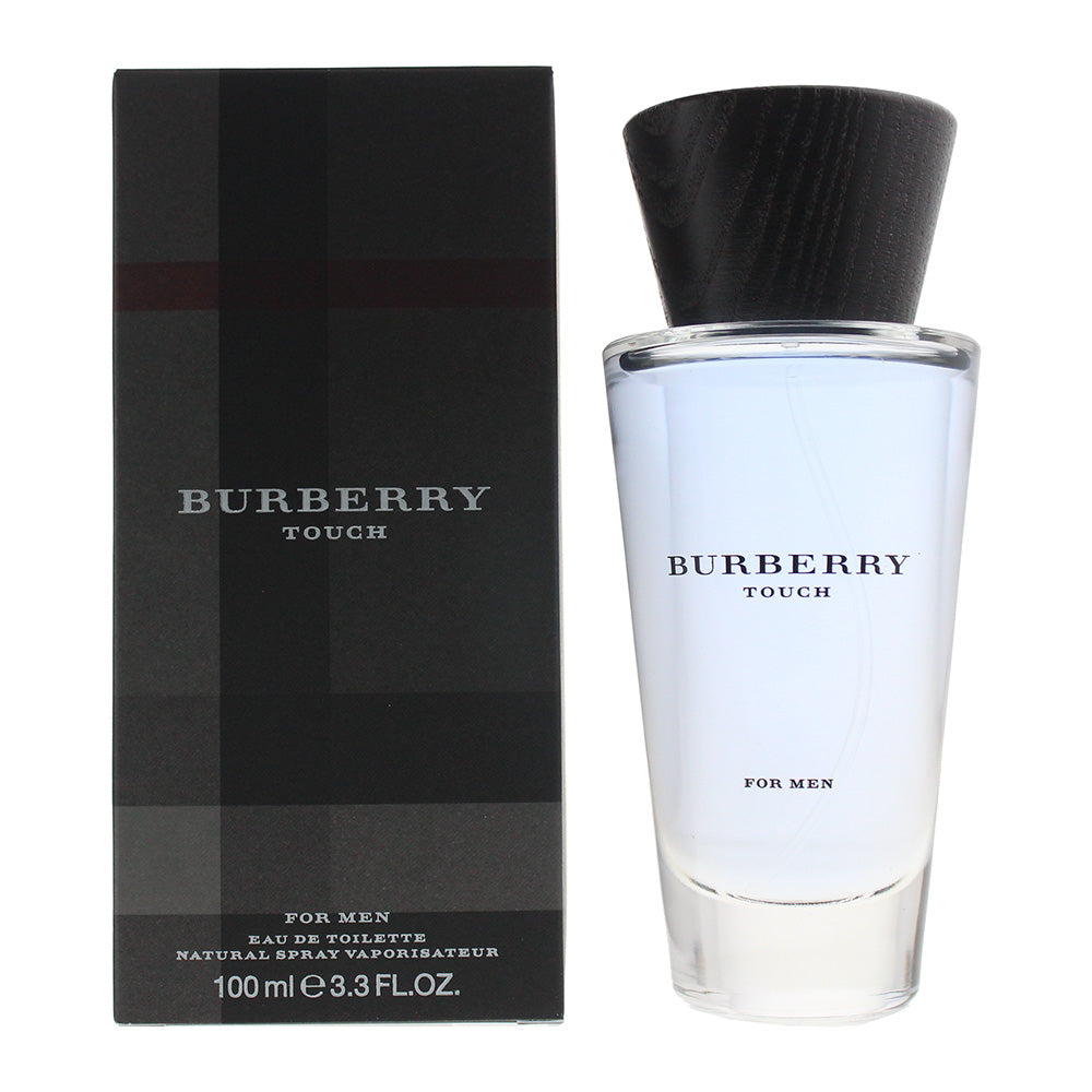 Burberry Touch For Men Eau de Toilette 100ml