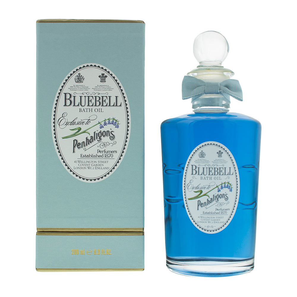 Penhaligon's Bluebell Bath Oil 200ml