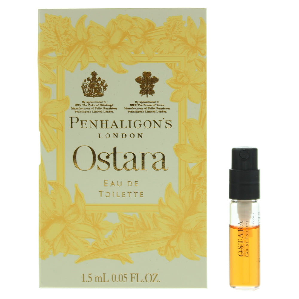 Penhaligon's Ostara Vial Eau de Toilette 1.5ml