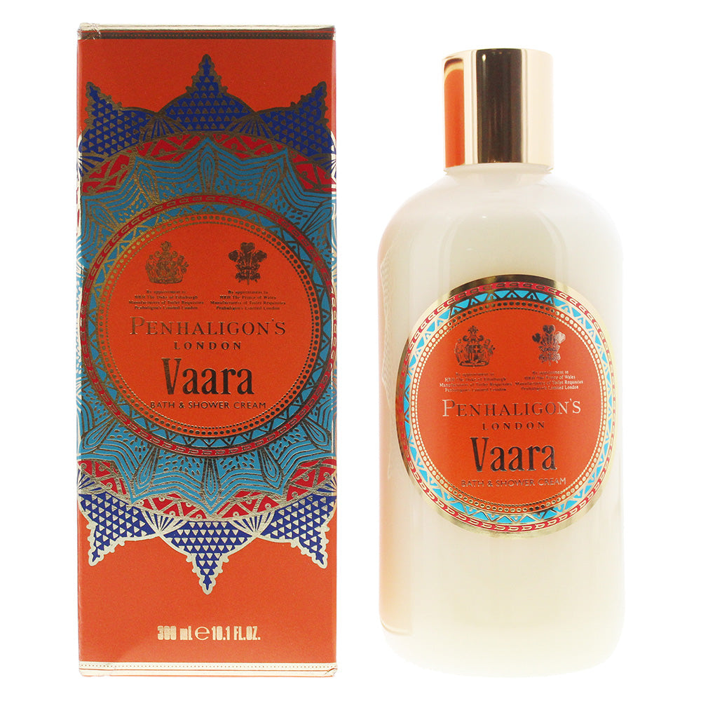 Penhaligon's Vaara Bath And Shower Cream 300ml