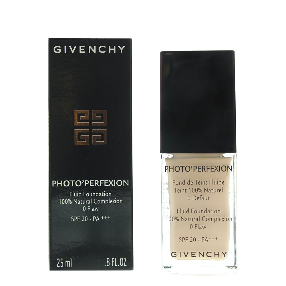 Givenchy Photo'perfexion Fluid 1  Beige Foundation 25ml