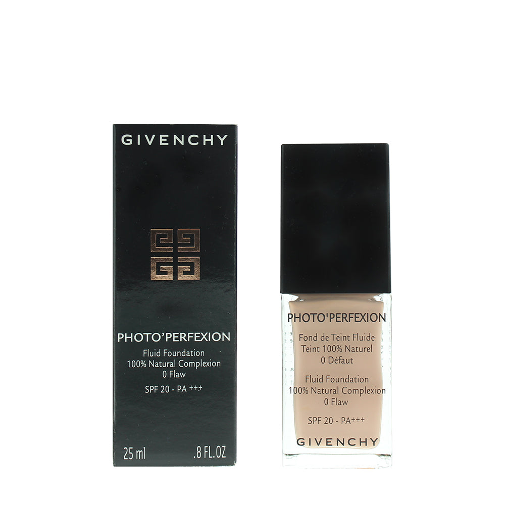 Givenchy Photo'perfexion Fluid 2 Perfect Petal Foundation 25ml