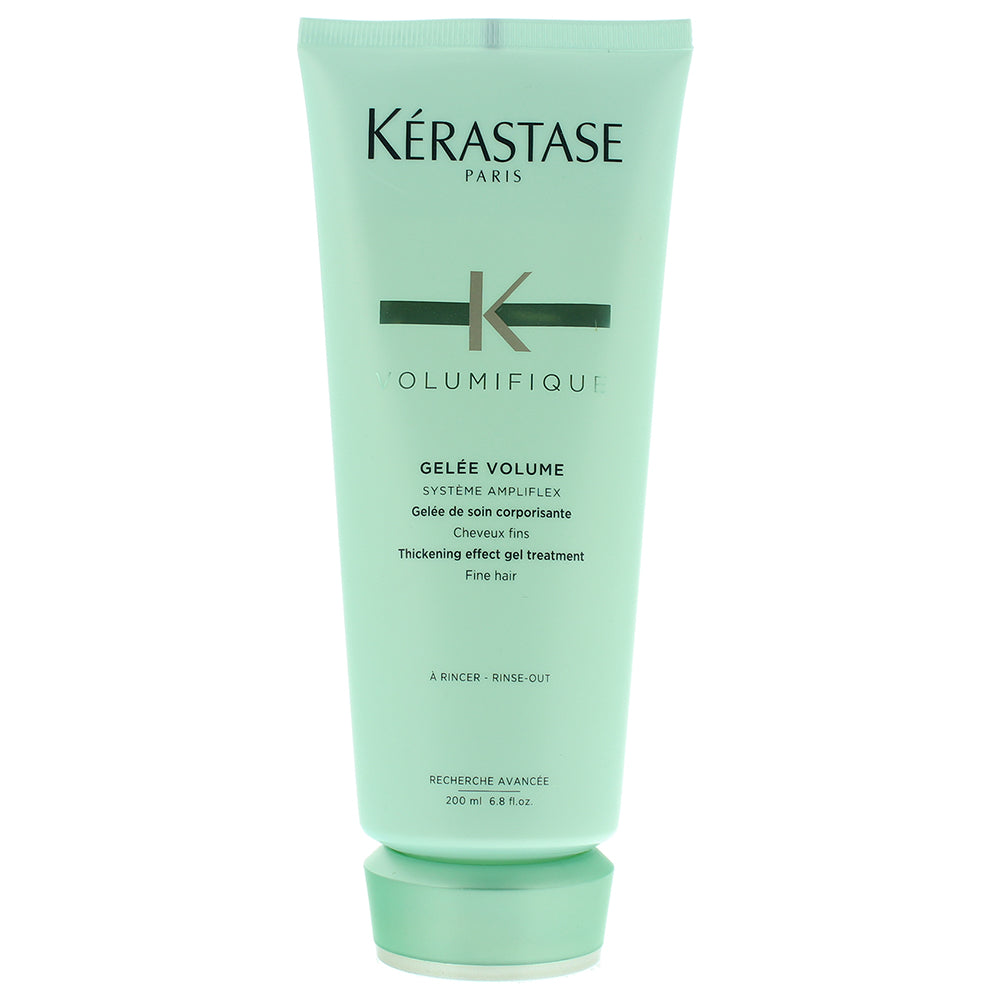 Kerastase Discipline Bain Fluidealiste For Unruly Over - Processed Hair Shampoo 250ml