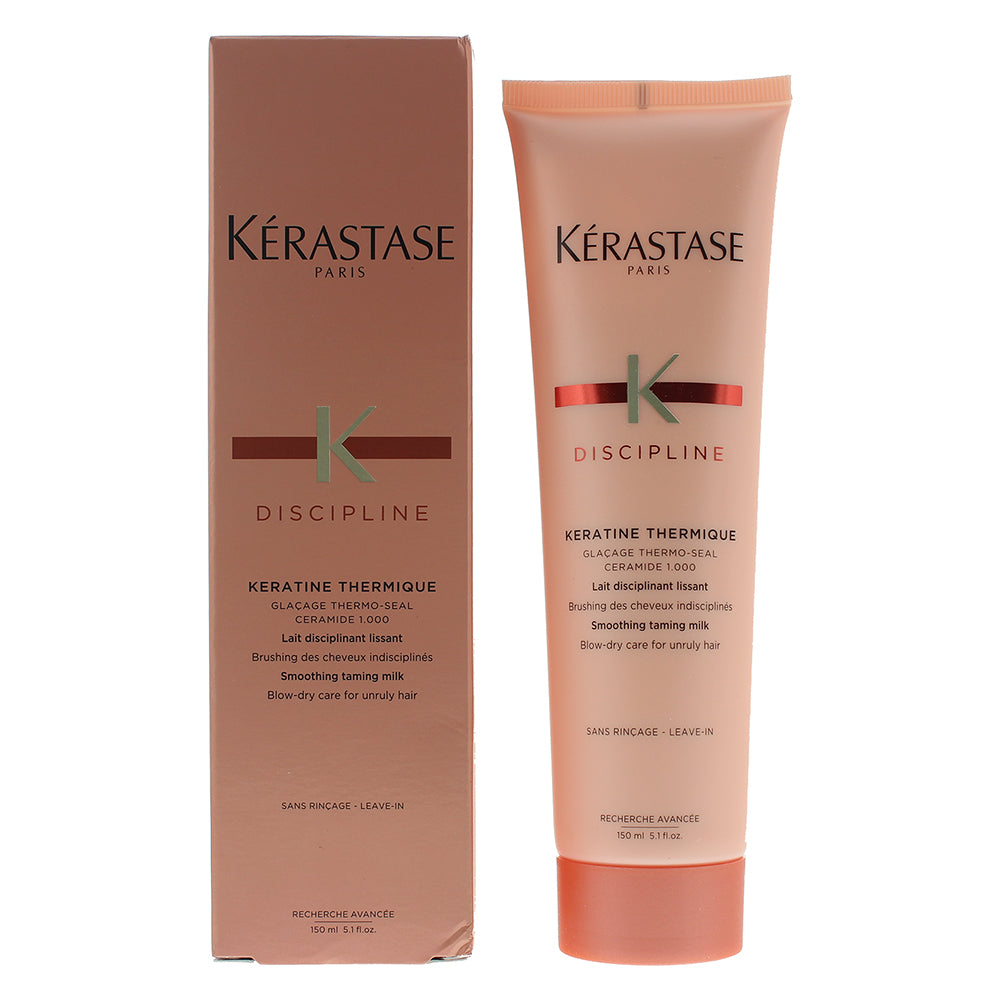 Kerastase Discipline Keratine Thermique For Unruly Hair Milk 150ml