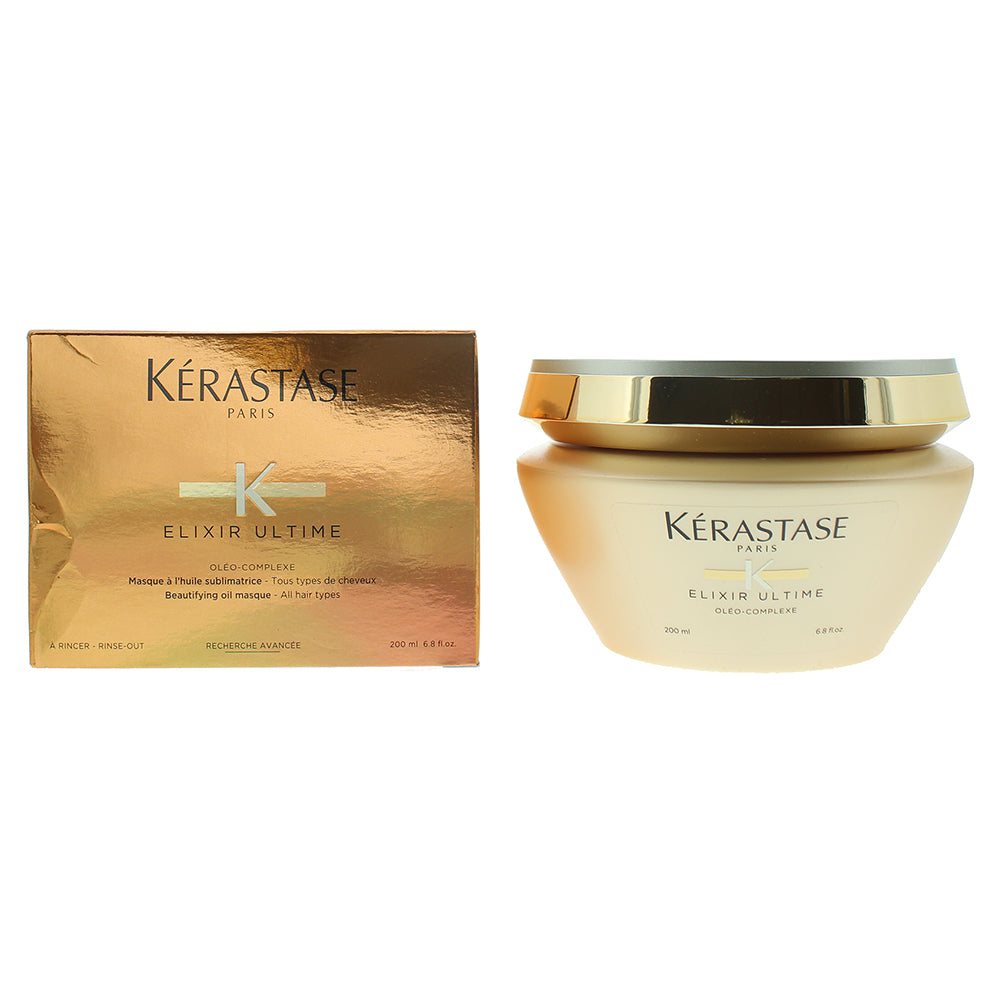 Kerastase Elixir Ultime Oléo - Complexe Mask 200ml