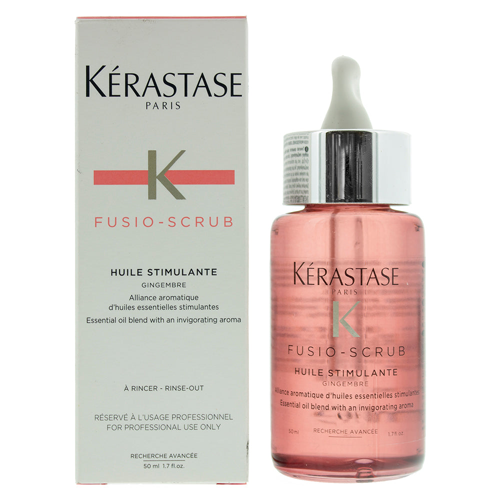 Kerastase Fusio-Scrub Huile Stimulante Hair Oil 50ml