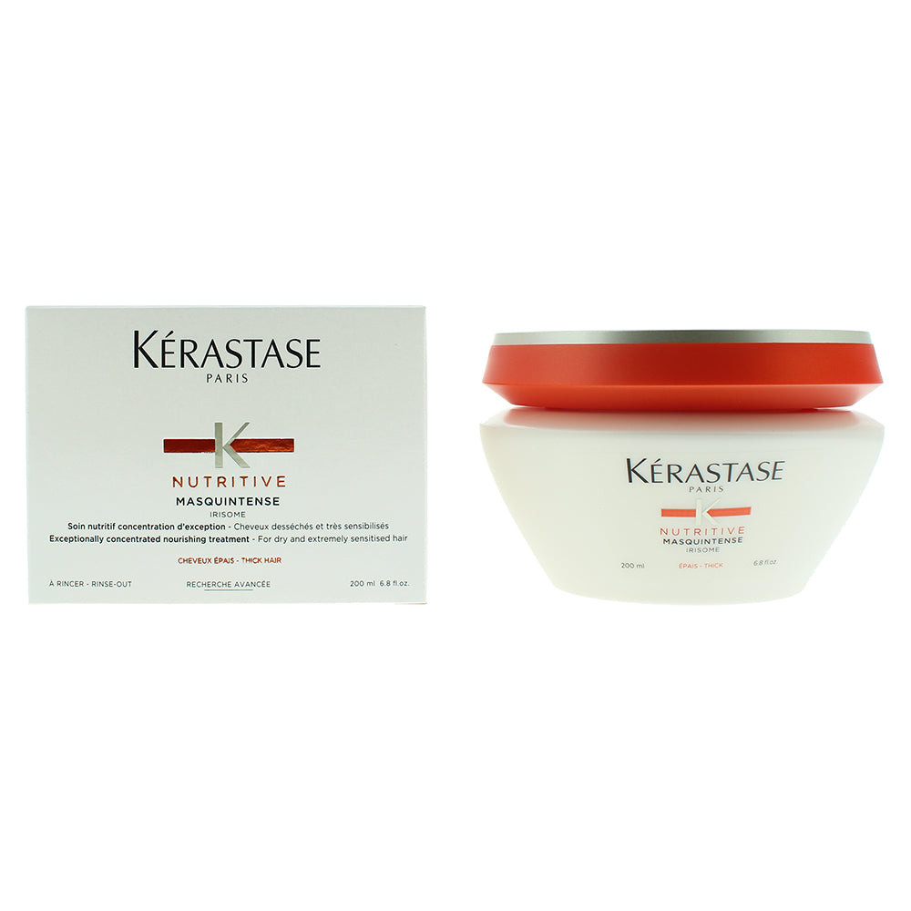 Kerastase Nutritive Masquintense For Dry And Extremely Sensitised Hair Mask 200ml