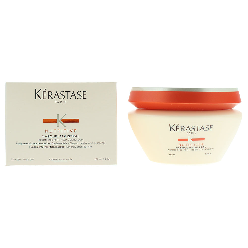 Kerastase Nutritive Magistral Severely Dried - Out Hair Mask 200ml