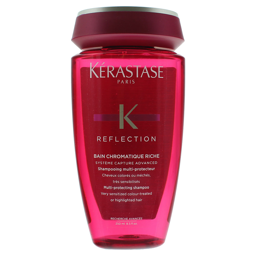 Kerastase Reflection Bain Chromatique Riche Multi - Protecting Shampoo 250ml