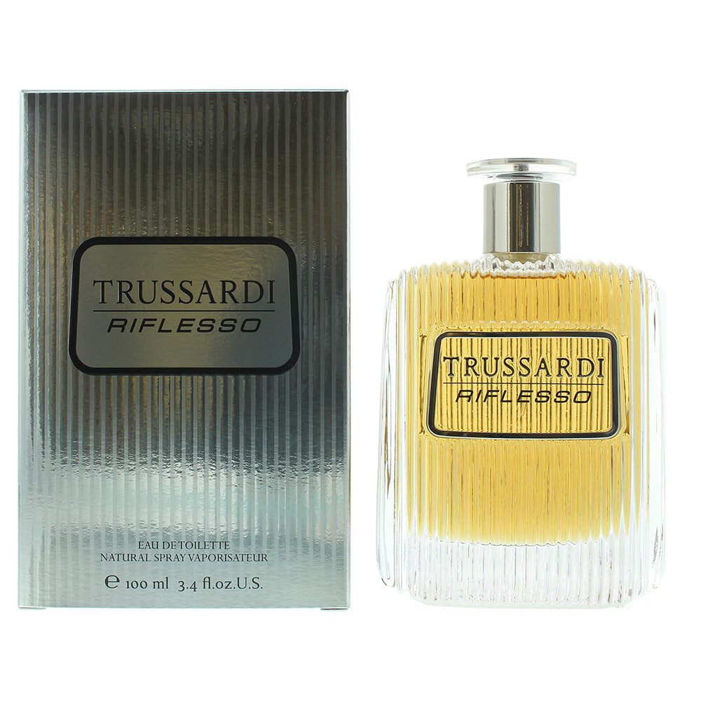 Trussardi Riflesso Eau de Toilette 100ml