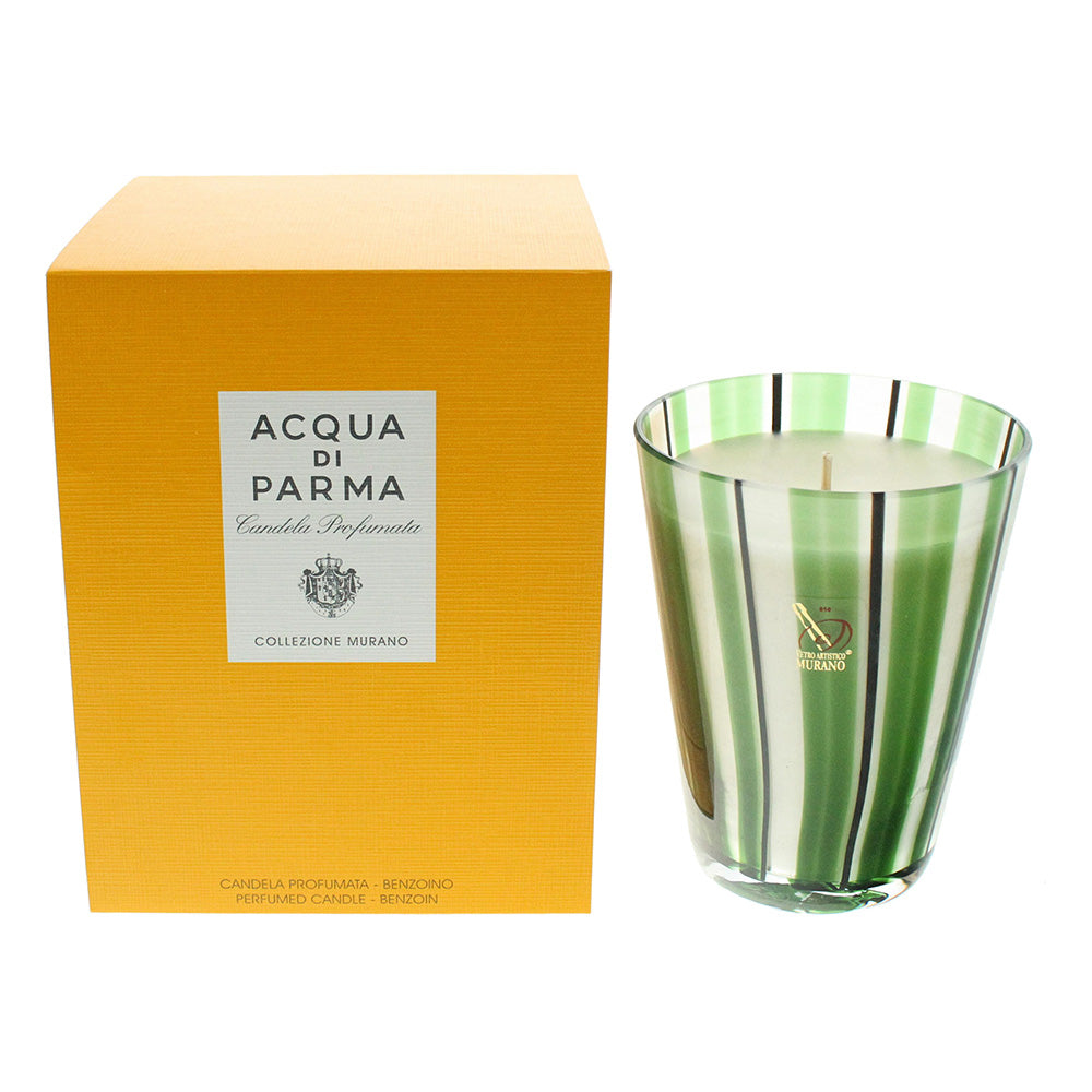 Acqua Di Parma Murano Benzoin Candle 200g