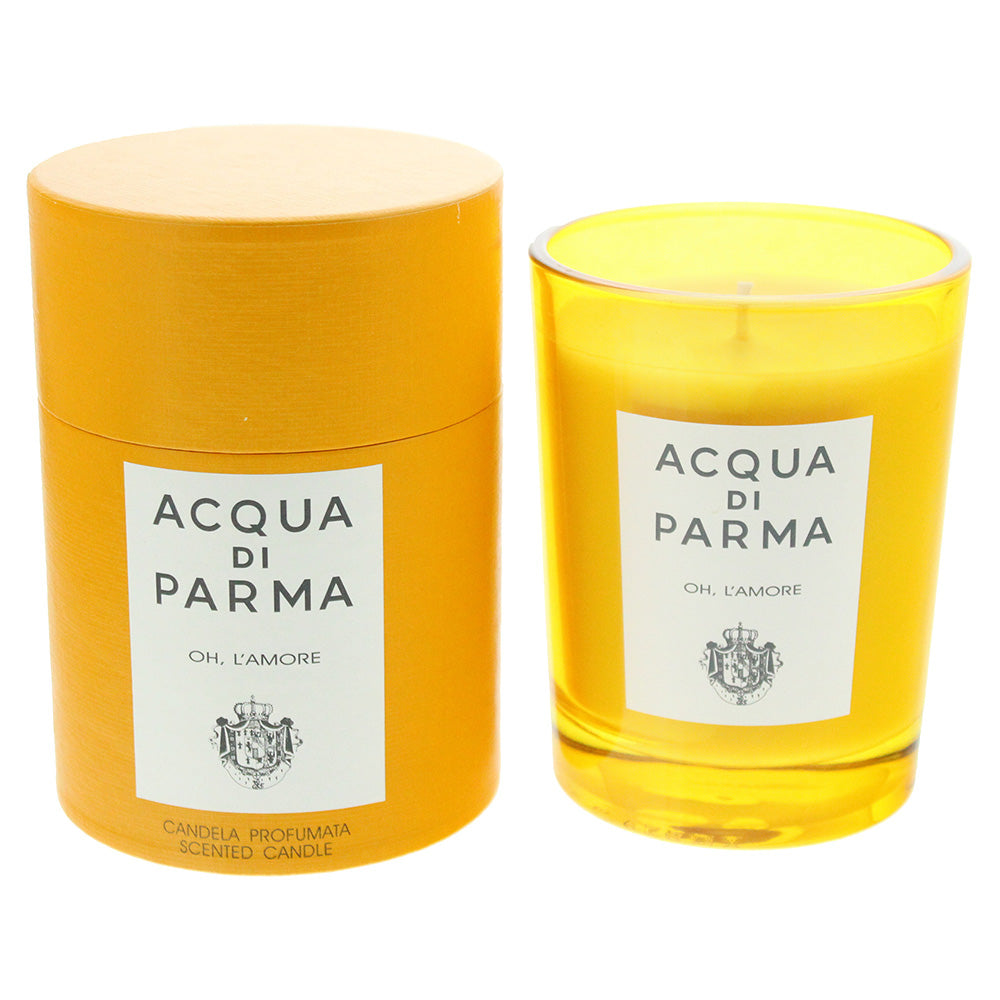 Acqua Di Parma Oh L'amore Candle 200g