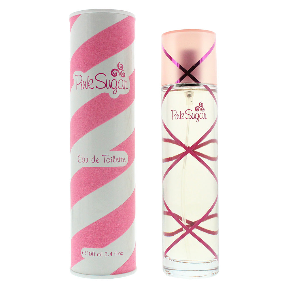 Aquolina Pink Sugar Eau de Toilette 100ml