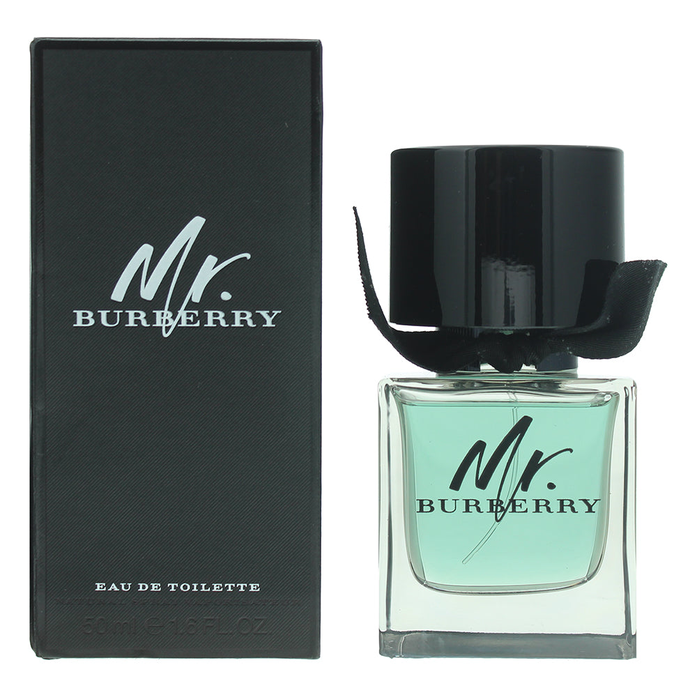 Burberry Mr Burberry Eau de Toilette 50ml