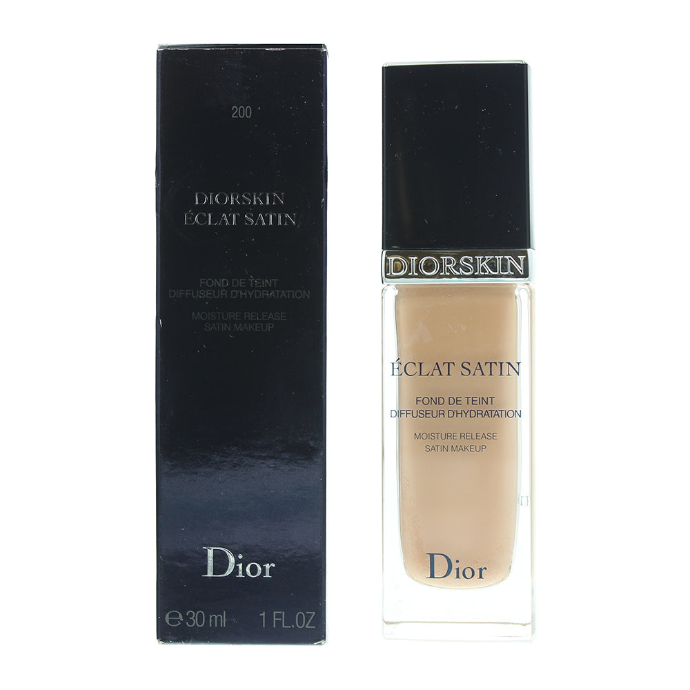 Dior eclat satin hotsell