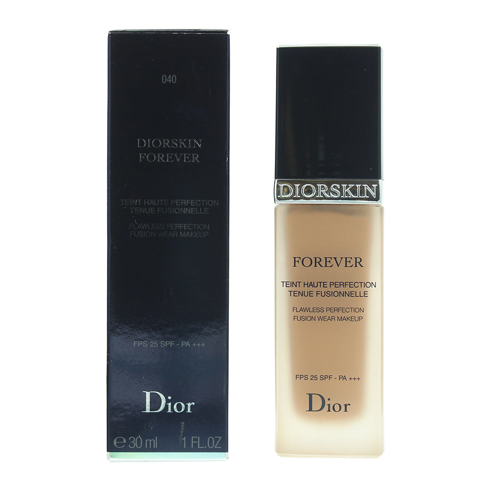 Diorskin forever foundation 040 best sale