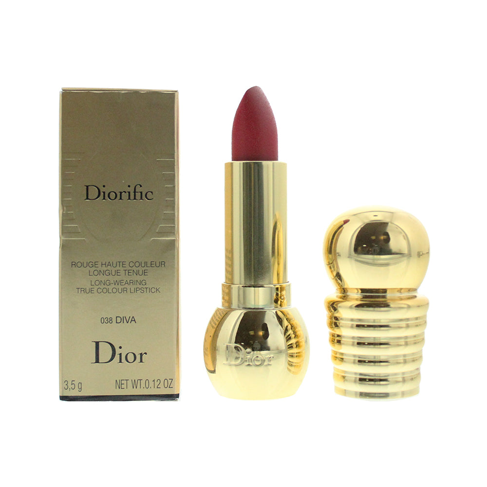 Dior rouge diorific true hotsell color lipstick