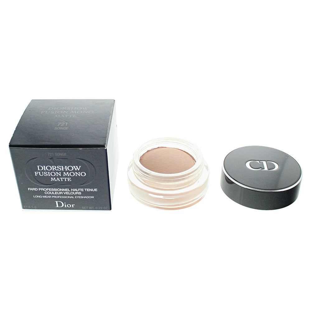 Dior Diorshow Fusion Mono Matte 721 Songe Eye Shadow 6.5g