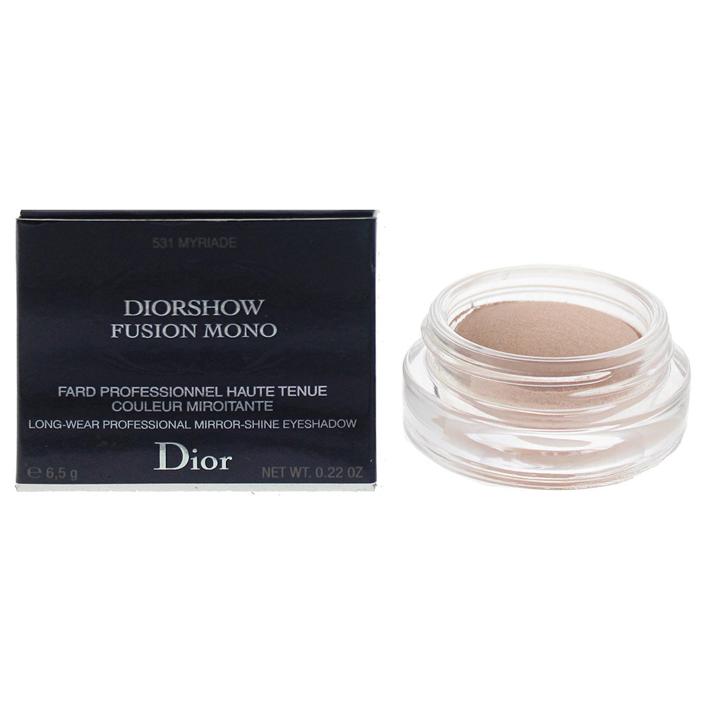 Dior Diorshow Fusion Mono Matte 531 Myriade Eye Shadow 6.5g