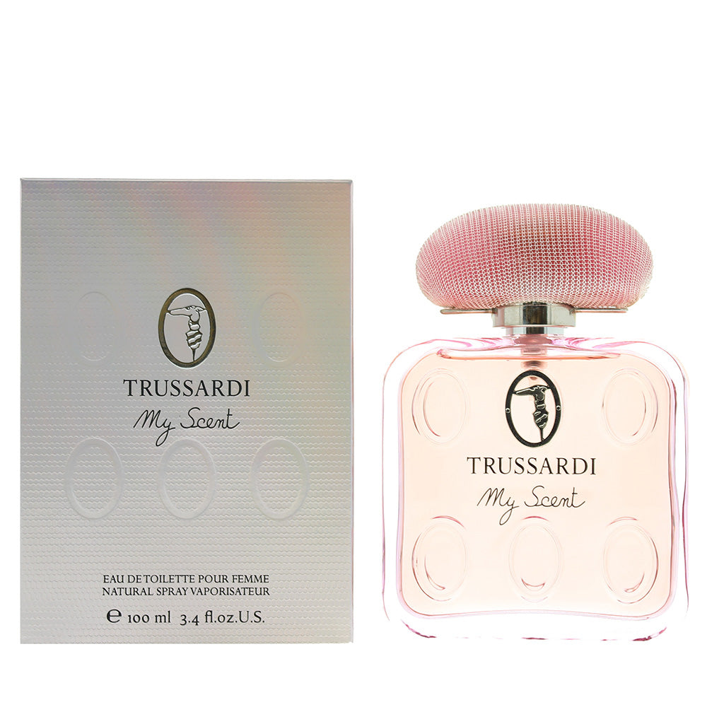 Trussardi My Scent Eau de Toilette 100ml