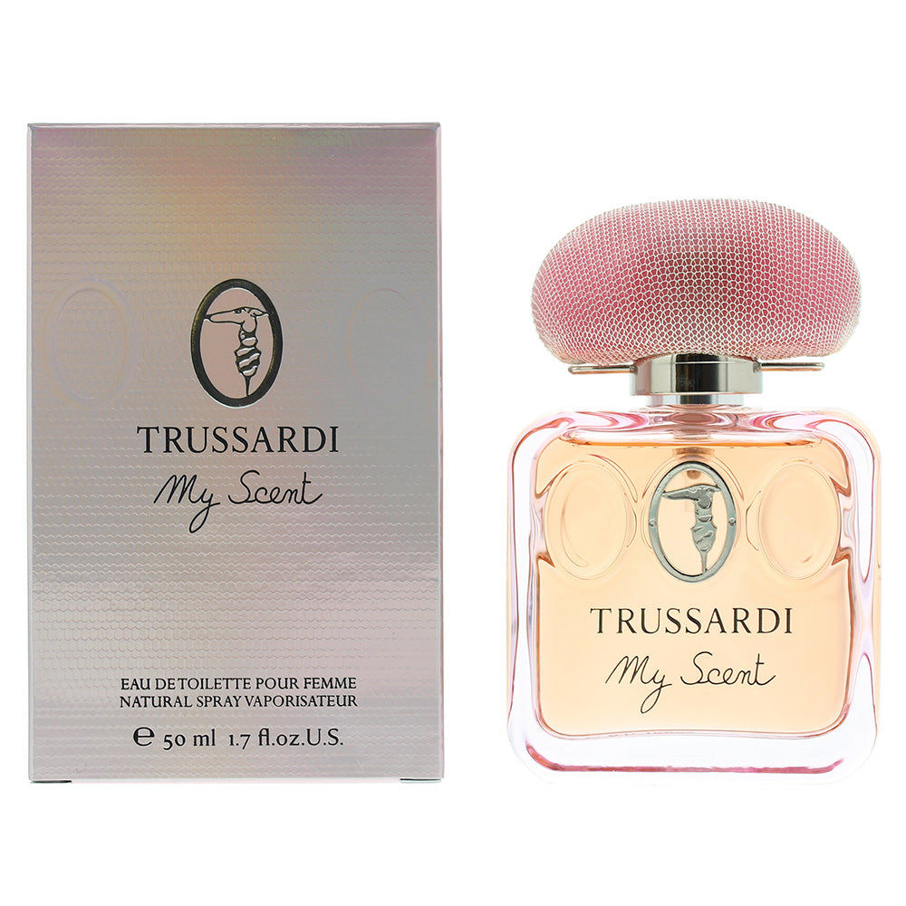 Trussardi My Scent Eau de Toilette 50ml