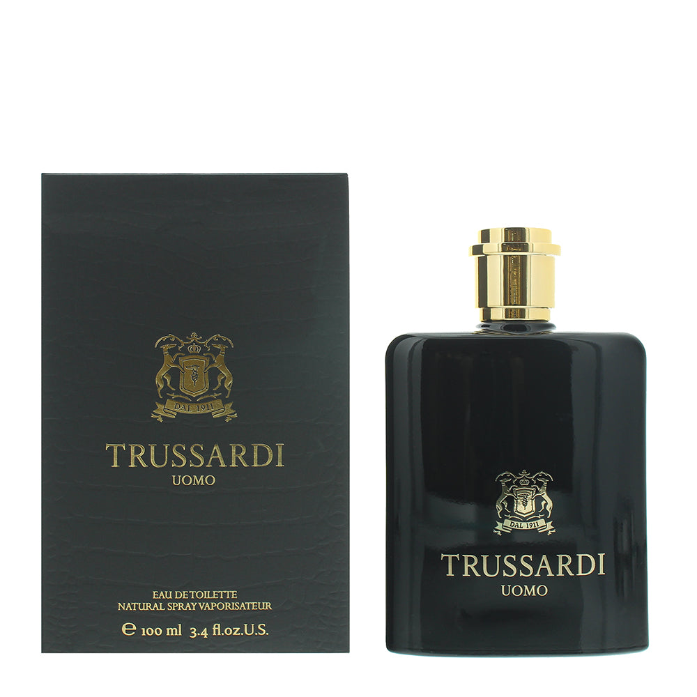 Trussardi Uomo Eau de Toilette 100ml