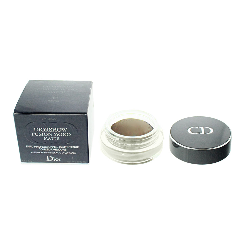 Dior Diorshow Fusion Mono Matte 761 Mirage Eyeshadow 6.5g