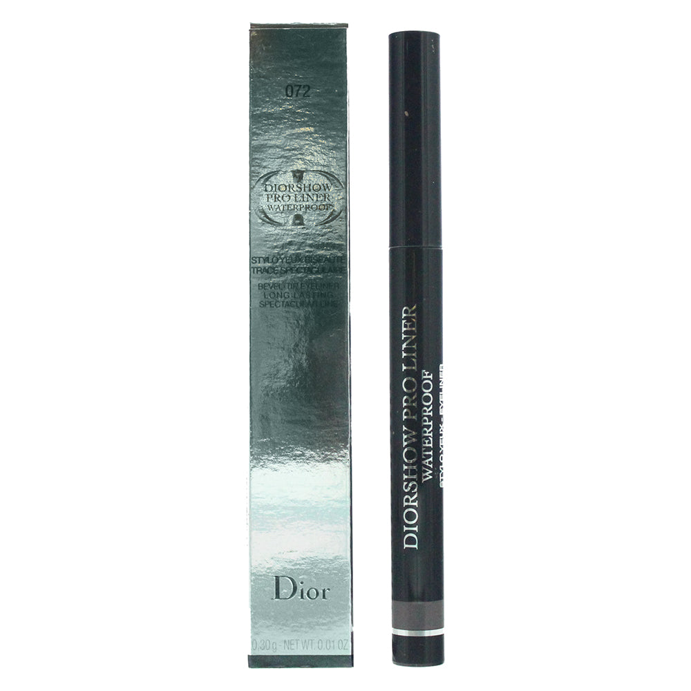 Dior Diorshow Pro Liner Waterproof 072 Taupe Eye Liner 0.3g