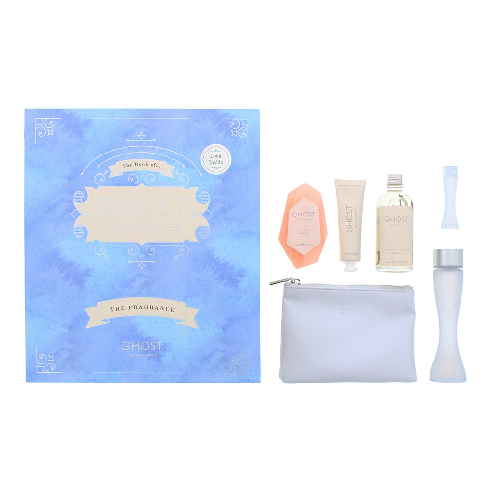 Ghost enchanted best sale bloom superdrug