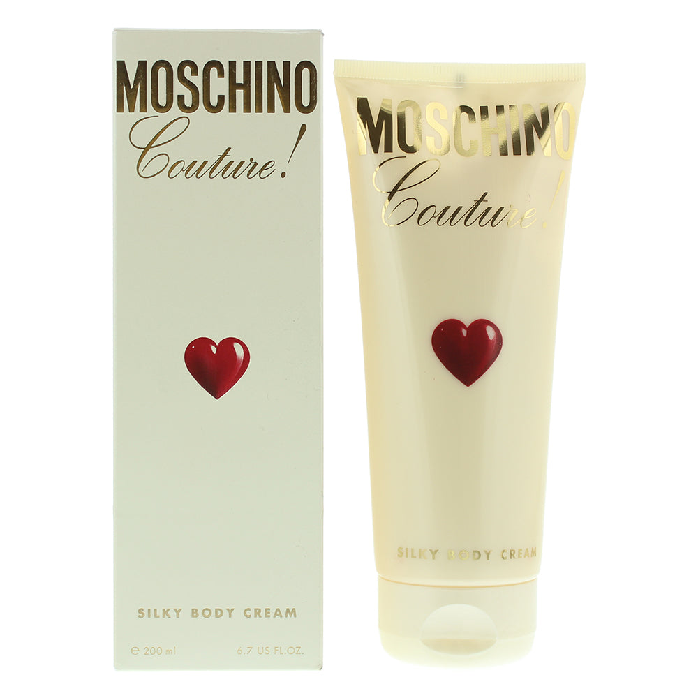 Moschino Couture! Body Cream 200ml