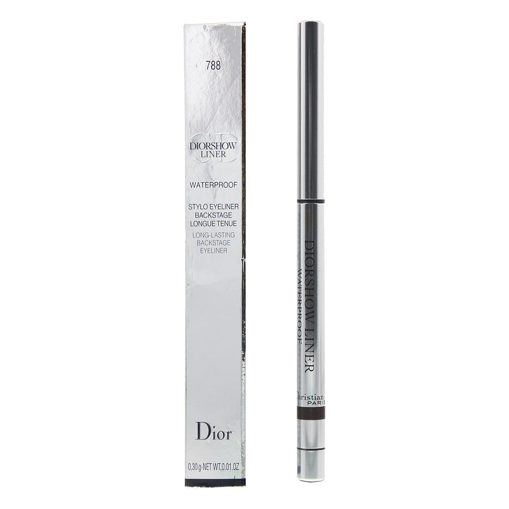 Dior Diorshow Liner Waterproof 788 Chestnut Eye Liner 0.3g