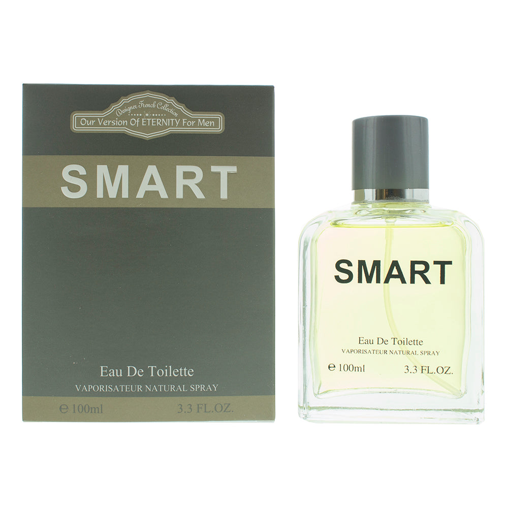 Designer French Collection Smart Eau de Toilette 100ml