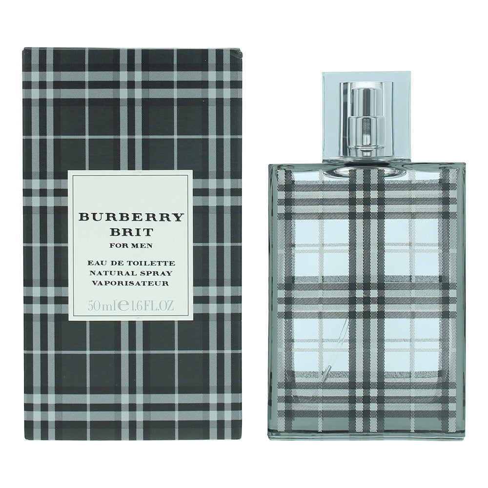 Burberry Brit Eau de Toilette 50ml