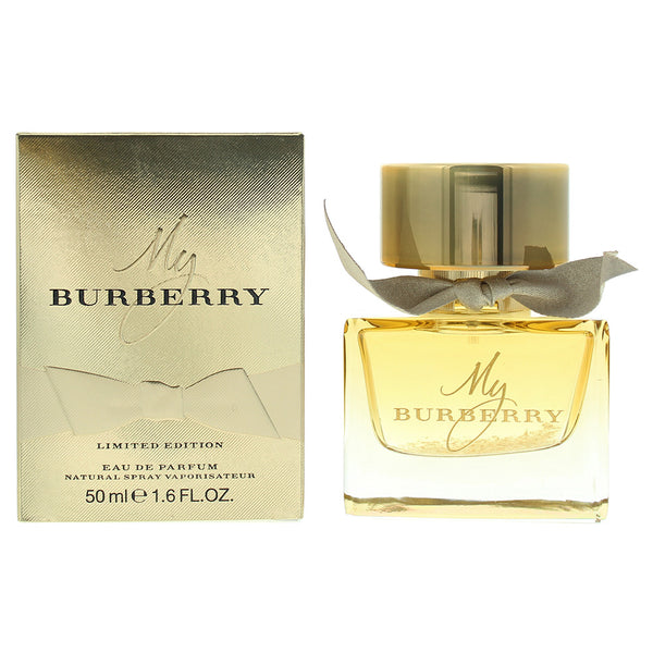 burberry my burberry limited edition