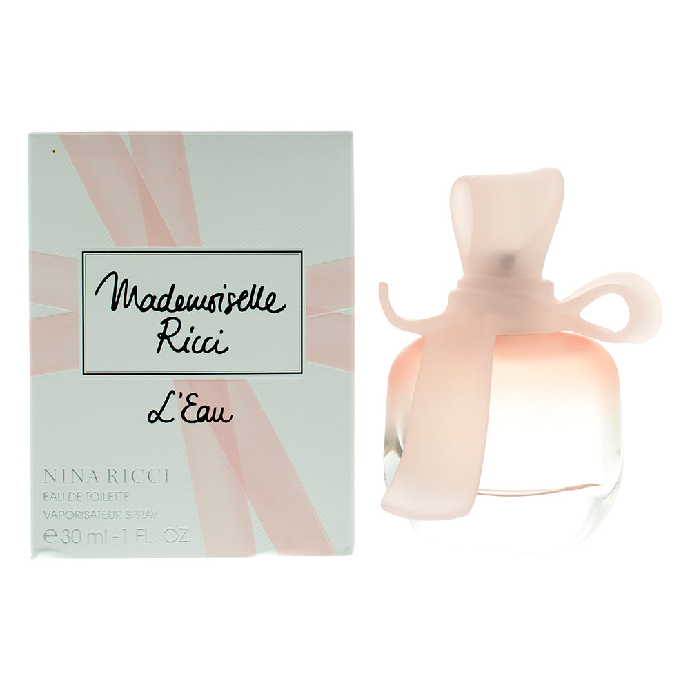 Nina Ricci Mademoiselle Ricci L'eau Eau de Toilette 30ml