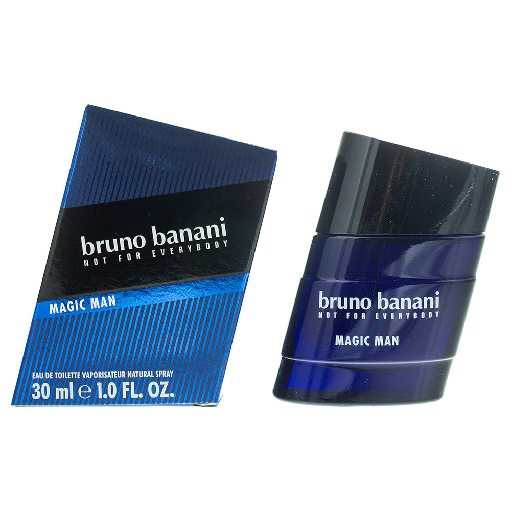 Bruno Banani Magic Man Eau de Toilette 30ml