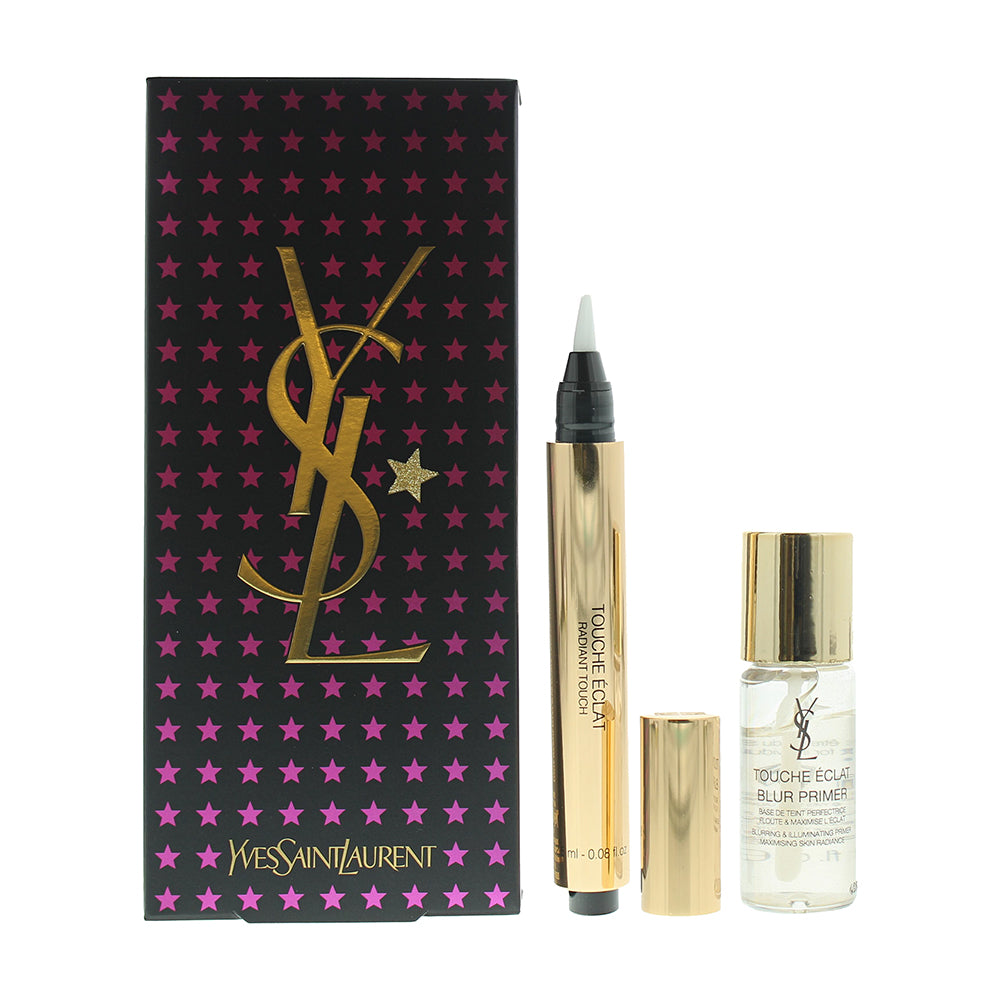 Yves Saint Laurent Touche Eclat No 1 Cosmetic Set 2 Pieces Gift Set